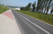 Ring road - Andrychów